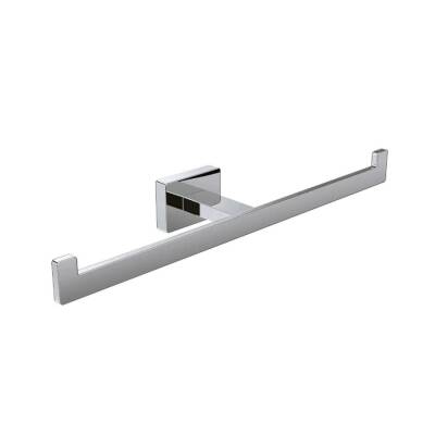 Bocchi Matera Tuvalet Kağıtlık İkili Açık Krom 3021 0010 - BOCCHI