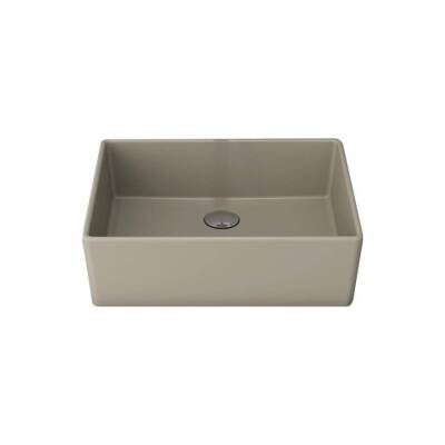 Bocchi Milano Çanak Lavabo 50 cm Mat Kaşmir 1215-011-0125 - BOCCHI