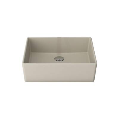 Bocchi Milano Çanak Lavabo 50 cm Mat Yasemin 1215-007-0125 - BOCCHI