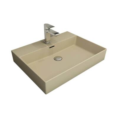Bocchi Milano Lavabo 60 Cm Mat Yasemin 1376-007-0126 - BOCCHI