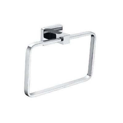 Bocchi Monza Havluluk Yuvarlak Krom 3010-0004 - BOCCHI