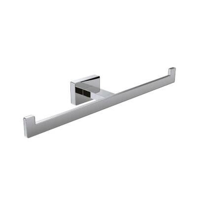 Bocchi Monza Tuvalet Kağıtlık İkili Açık, Krom 3010 0010 - BOCCHI