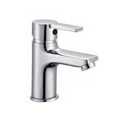 Bocchi Neto Eco Lavabo Bataryası Krom 1025 0001 - BOCCHI