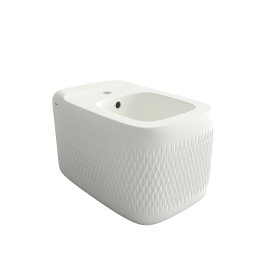 Bocchi New Age Asma Bide Mat Beyaz - BOCCHI