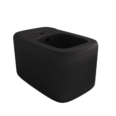 Bocchi New Age Asma Bide Mat Siyah - BOCCHI