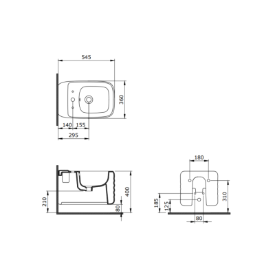 Bocchi New Age Asma Bide P. Mandalina Sarısı - BOCCHI (1)