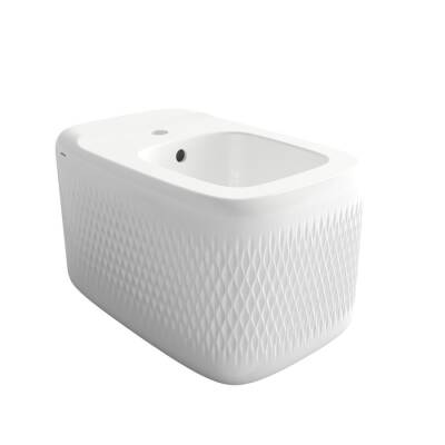 Bocchi New Age Asma Bide Parlak Beyaz 1410-001-0120 - BOCCHI