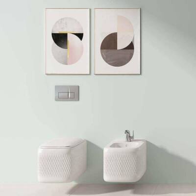 Bocchi New Age Asma Bide Parlak Beyaz 1410-001-0120 - BOCCHI (1)