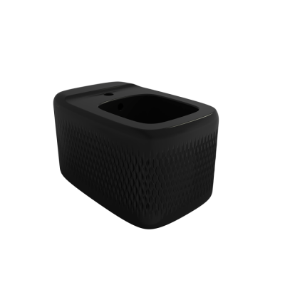 Bocchi New Age Asma Bide Parlak Siyah - BOCCHI