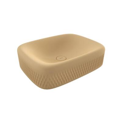 Bocchi New Age Çanak Lavabo 56 Cm Mat Kaşmir 1411-011-0125 - BOCCHI