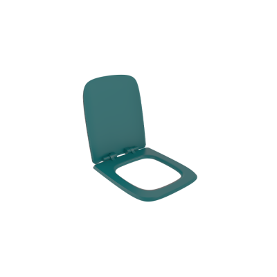 Bocchi New Age Klozet Kapağı Mat Petrol Mavisi - BOCCHI