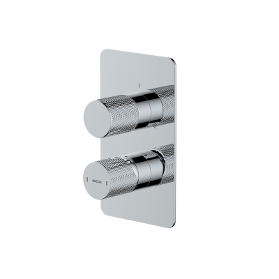 Bocchi New Age Krom Ankastre Banyo Bataryası 2 ve 3 Yollu - BOCCHI