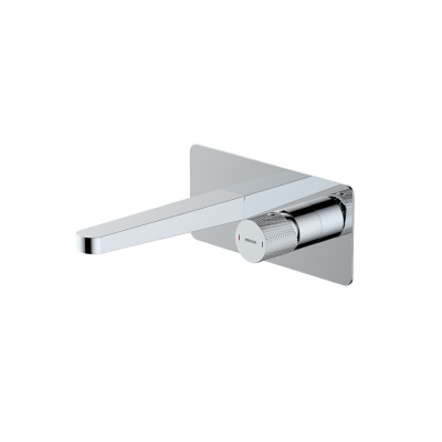 Bocchi New Age Krom Ankastre Lavabo Bataryası - BOCCHI