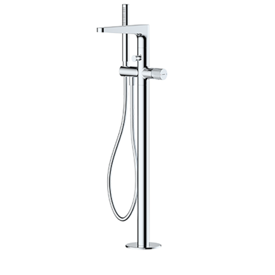 Bocchi New Age Krom Yerden Küvet Bataryası - BOCCHI