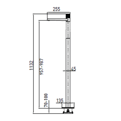 Bocchi New Age Monoblok Altın Lavabo Bataryası - BOCCHI (1)