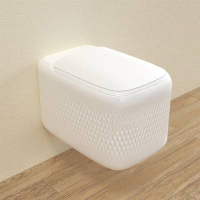 Bocchi New Age Rimless Asma Klozet Parlak Beyaz Kapak Hariçtir 1409-001-0128 - BOCCHI (1)