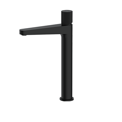 Bocchi New Age Siyah Çanak Lavabo Bataryası - BOCCHI