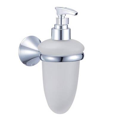 Bocchi Novara Sıvı Sabunluk Krom 3016 0012 - BOCCHI