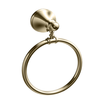 Bocchi Nuova Altın Havluluk Yuvarlak - BOCCHI