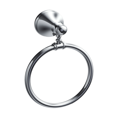 Bocchi Nuova Krom Havluluk Yuvarlak - BOCCHI