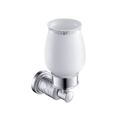 Bocchi Orient Diş Fırçalık Krom 3002 0003 - BOCCHI