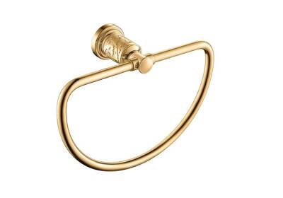 Bocchi Orient Havluluk Yuvarlak Altın 3002-0004 EG - BOCCHI