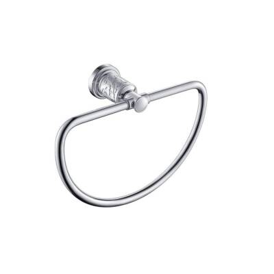 Bocchi Orient Havluluk Yuvarlak Krom 3002 0004 - BOCCHI