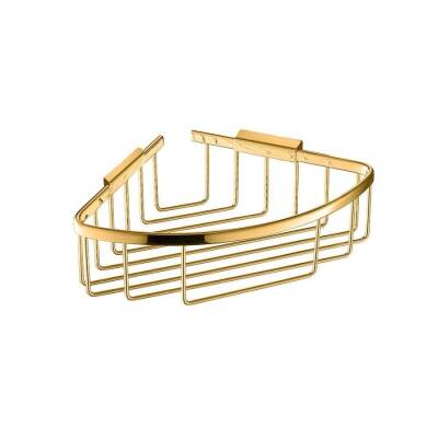 Bocchi Orıent Tel Sabunluk Köşe Altın 3050 0003 EG - BOCCHI