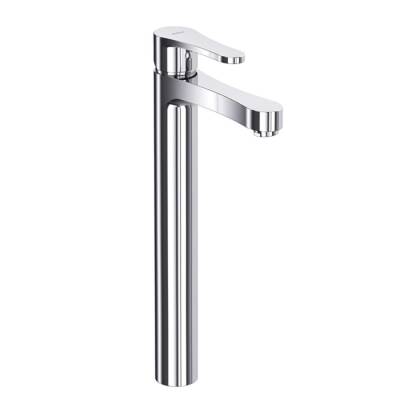 Bocchi Pera Yüksek Lavabo Bataryası Krom 1020 0002 - BOCCHI