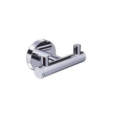 Bocchi Piave Bornoz Askılık İkili Krom 3015 0001 - BOCCHI