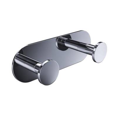 Bocchi Piave Bornoz Askılık İkili Krom 3015 0014 - BOCCHI