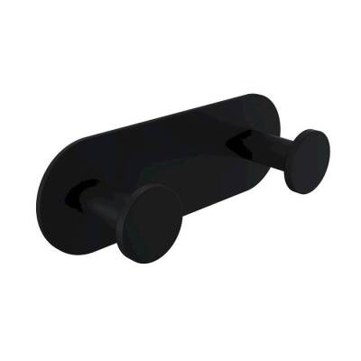 Bocchi Piave Bornoz Askılık İkili Mat Siyah 3015 0014 AB - BOCCHI