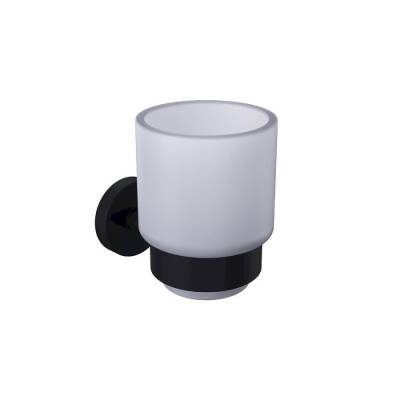 Bocchi Piave Diş Fırçalık Mat Siyah 3015 0003 AB - BOCCHI