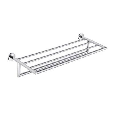 Bocchi Piave Havlu Rafı 600mm Krom 3057 0011 - BOCCHI (1)