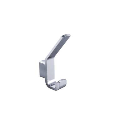 Bocchi Pisa Bornoz Askılık İkili Krom 3011 0001 - BOCCHI