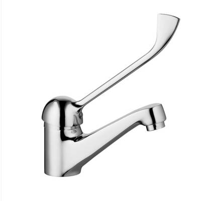 Bocchi Pure Engelli Lavabo Bataryası Krom 1210 0001 - BOCCHI