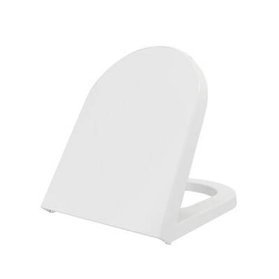Bocchi Pure S Klozet Kapağı Mat Beyaz A0301-002 - BOCCHI