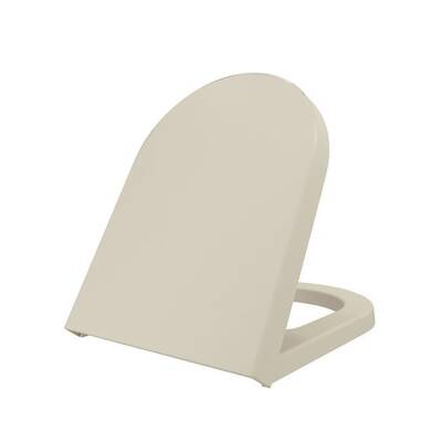 Bocchi Pure S Klozet Kapağı Mat Yasemin A0301-007 - BOCCHI