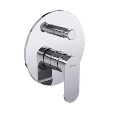 Bocchi Riva Ankastre Banyo Bataryası Krom 1029 0041 - BOCCHI