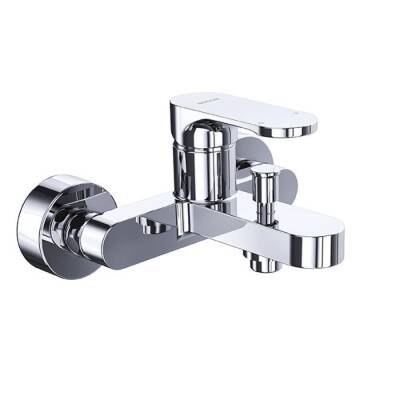 Bocchi Riva Banyo Bataryası Krom 1029 1021 - BOCCHI