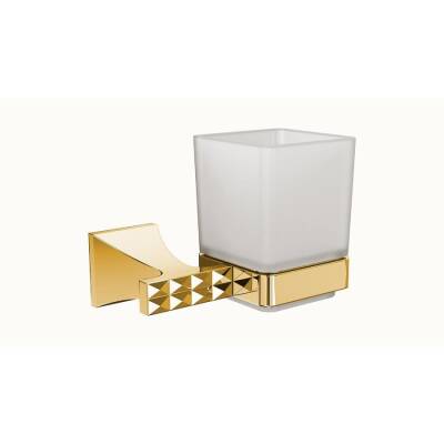 Bocchi Roma Diş Fırçalık Altın 3020 0003 EG - BOCCHI