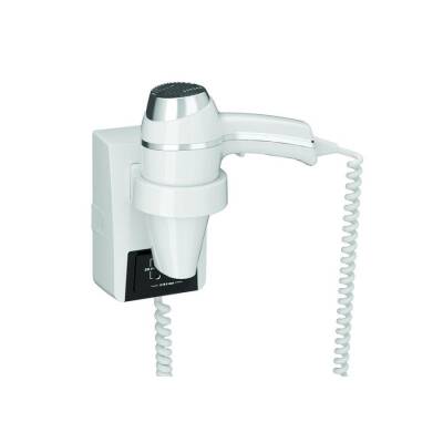 Bocchi Saç Kurutma Makinesi 1400W Beyaz 3900 0018 - BOCCHI
