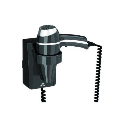 Bocchi Saç Kurutma Makinesi Traş Prizli 1400W Siyah 3900 0017 - BOCCHI