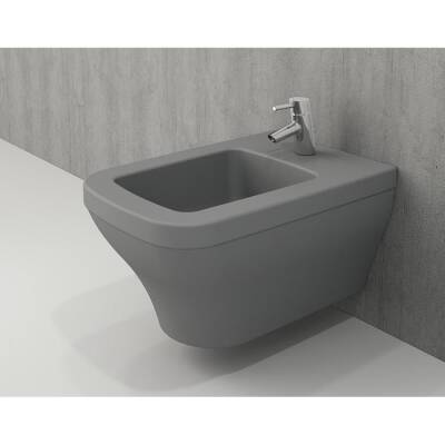 Bocchi Scala Arch Asma Bide Mat Gri 1125-006-0120 - BOCCHI (1)