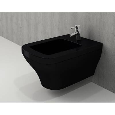 Bocchi Scala Arch Asma Bide Parlak Siyah 1125-005-0120 - BOCCHI (1)