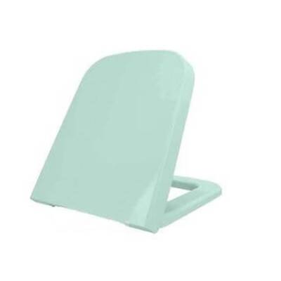 Bocchi Scala Arch Klozet Kapağı,Yavaş Kapanır Mat Mint Yeşil A0322-033 - BOCCHI