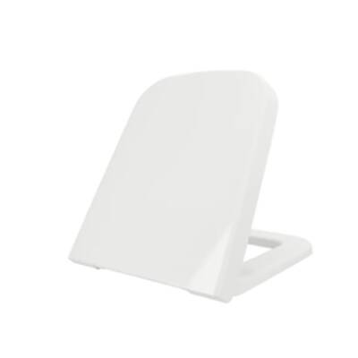 Bocchi Scala Arch Klozet Kapağı,Yavaş Kapanır Vanilya A0322-008 - BOCCHI