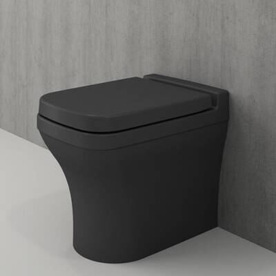 Bocchi Scala Arch Yerden Tek Klozet Mat Antrasit 1249-020-0128 - BOCCHI (1)