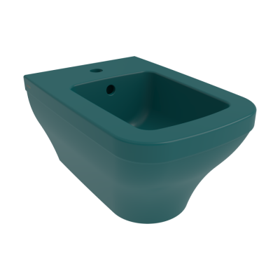 Bocchi Scala Asma Bide Mat Petrol Mavisi - BOCCHI