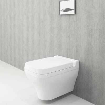 Bocchi Scala Asma Klozet Mat Beyaz Kapak Hariç 1080-002-0128 - BOCCHI (1)